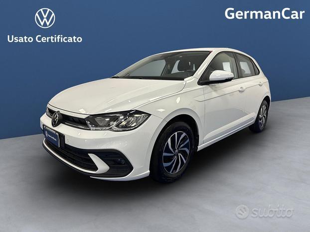 Volkswagen Polo 1.0 tsi life 95cv