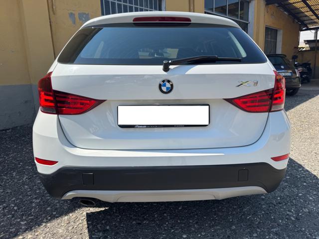 BMW X1 SDrive18d UNICOPROPRIETARIO