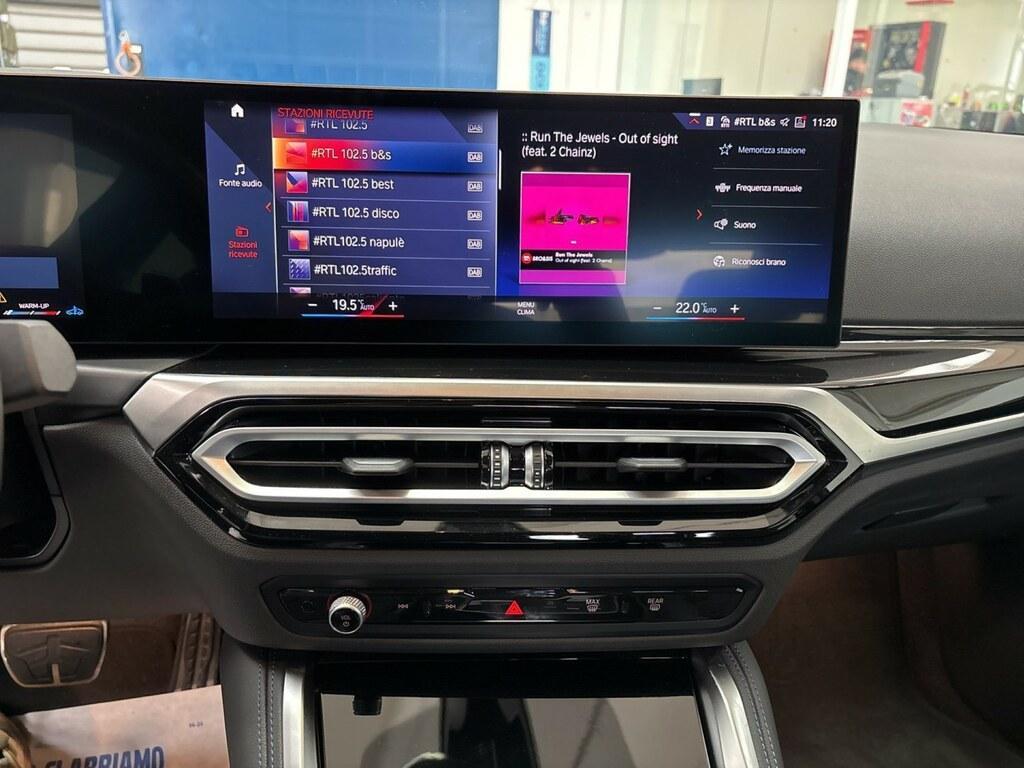 BMW Serie 2 Coupe 220 d Mild Hybrid 48V Msport Steptronic