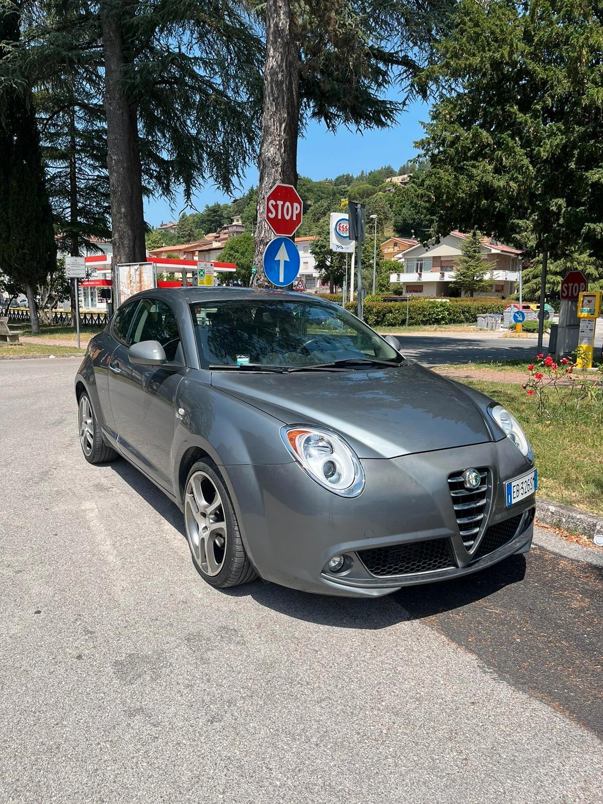 Alfa Romeo MiTo Diesel
