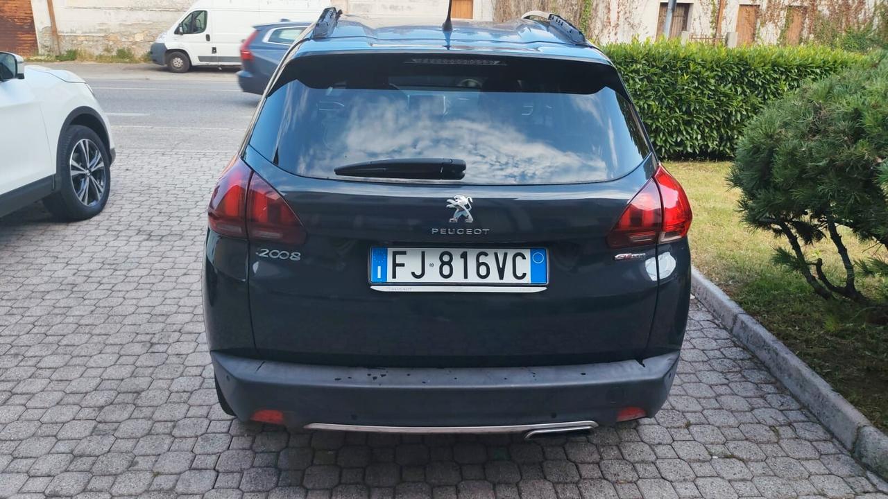 Peugeot 2008 BlueHDi 120 S&S GT Line