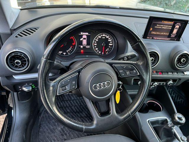 AUDI A3 1.6 TDI 116 CV