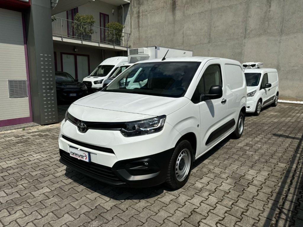 TOYOTA Proace City 1.5D 100 CV S&S L1H1 Comfort