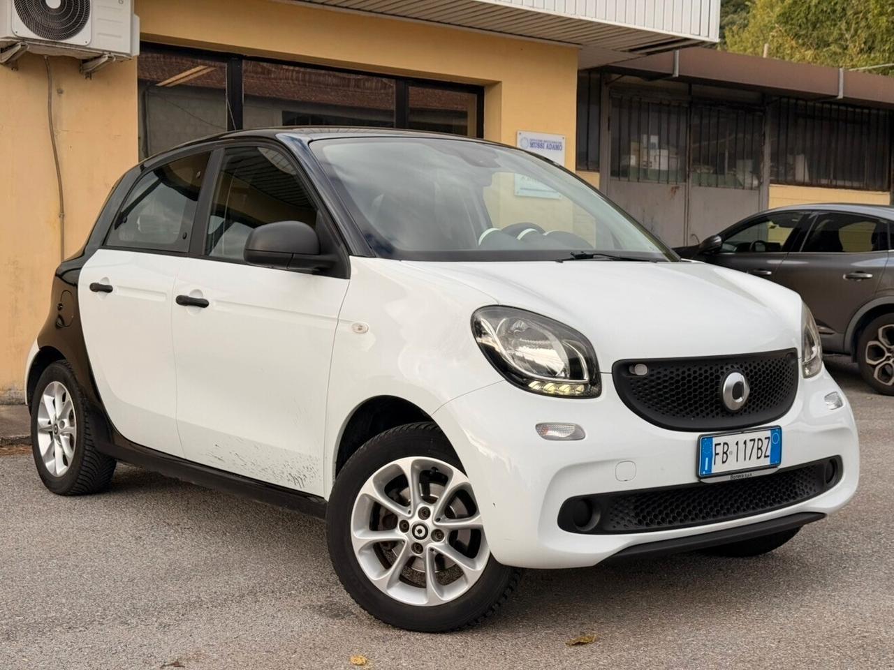 Smart ForFour 70 1.0 twinamic Prime