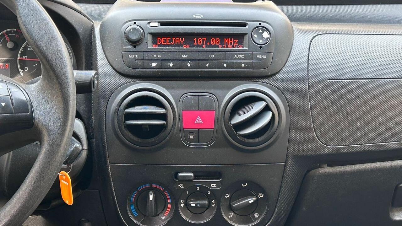 Fiat Qubo 1.4 8V 73 CV Dynamic