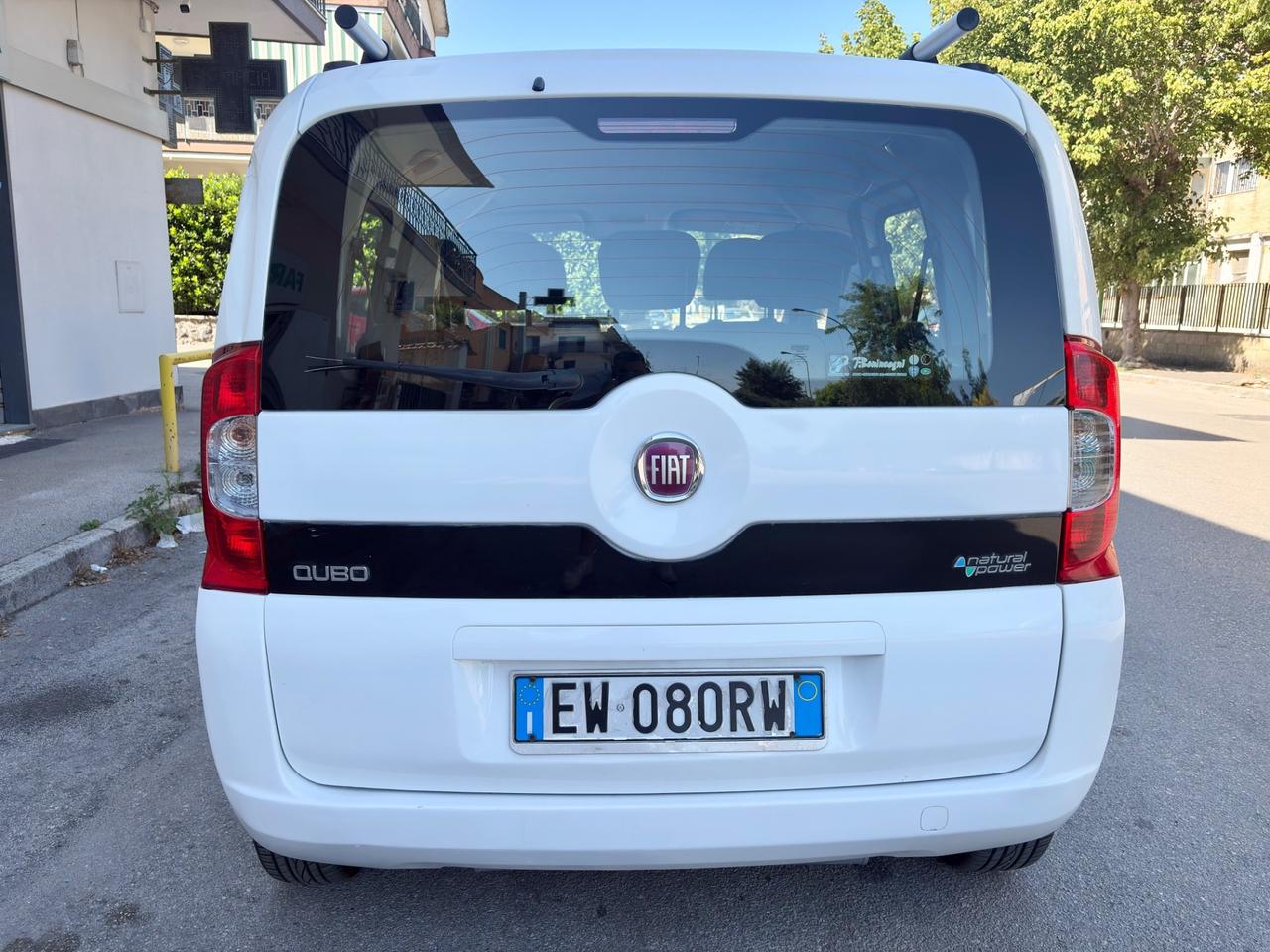 Fiat Qubo 1.4 8V 77 CV 5 posti vettura