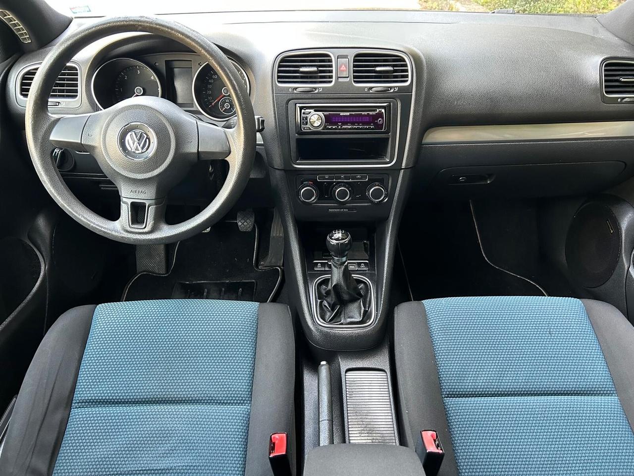 Volkswagen Golf 1.6 TDI DPF 5p. Sport Edition