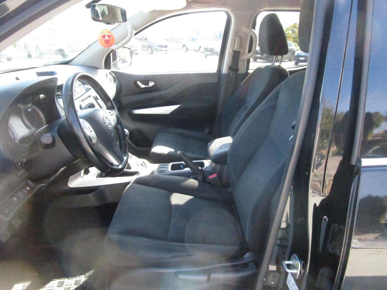 Nissan Navara 2.3dCi 4WD Doub. Cab Connecta2019