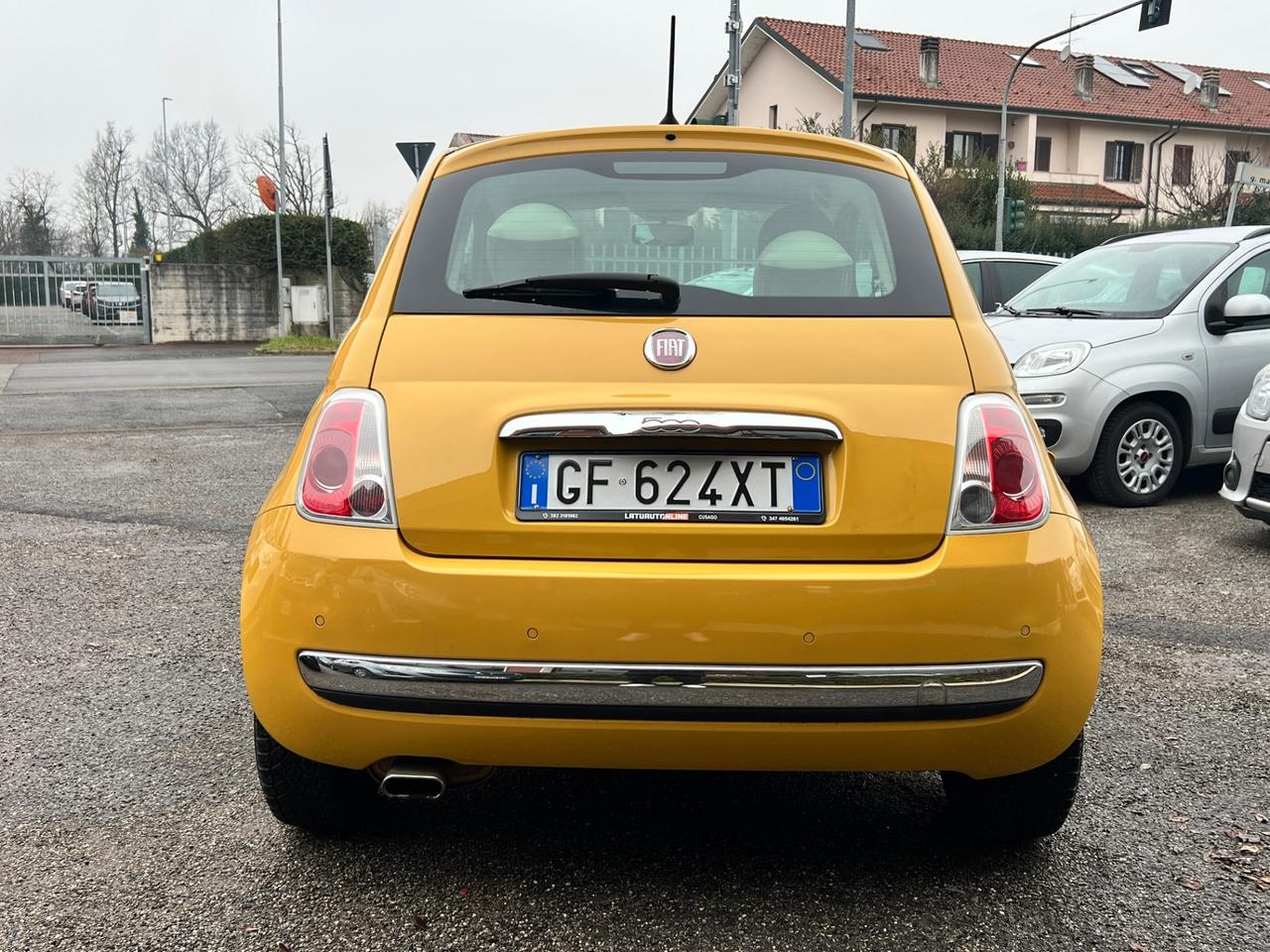 Fiat 500 1.2 Lounge