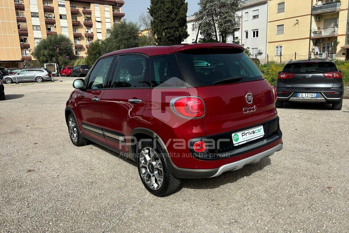 FIAT 500L 1.6 Multijet 120 CV Trekking