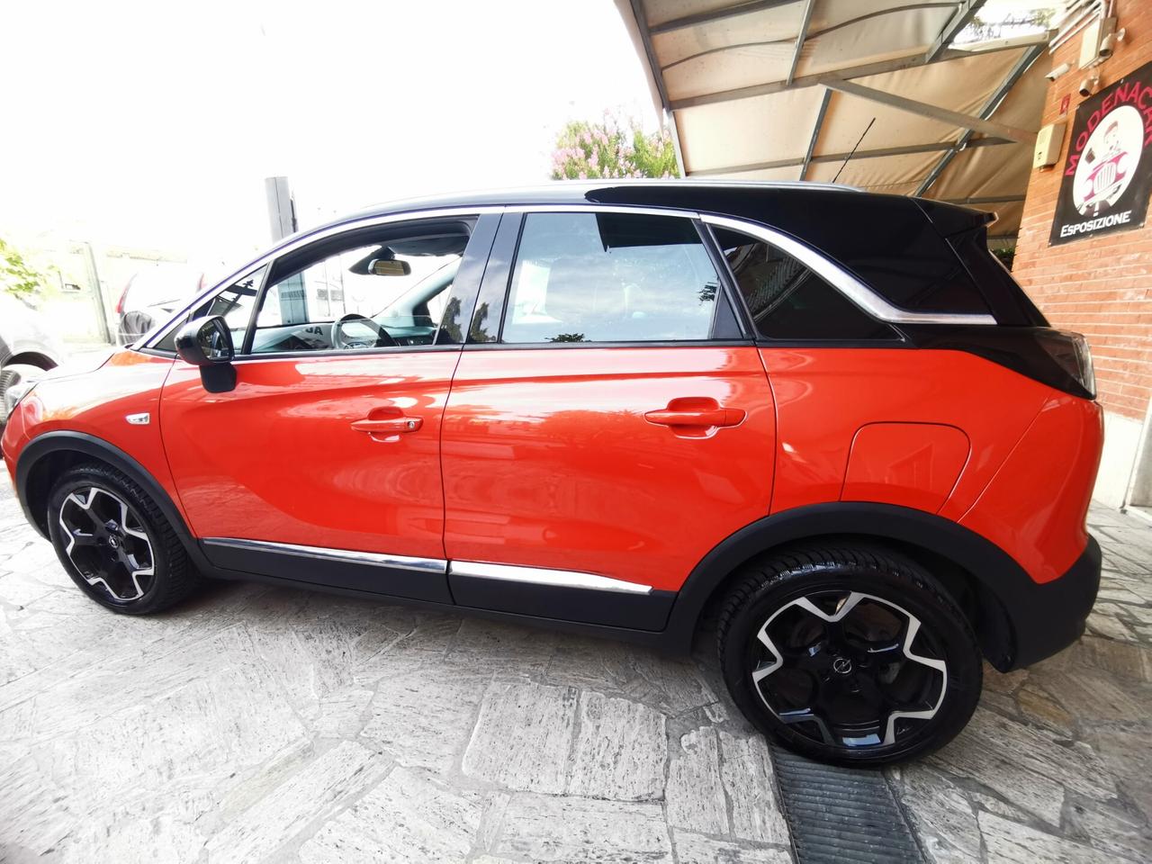 Opel Crossland 1.5 ECOTEC D 120 CV AUTOMATICA Design & Tech