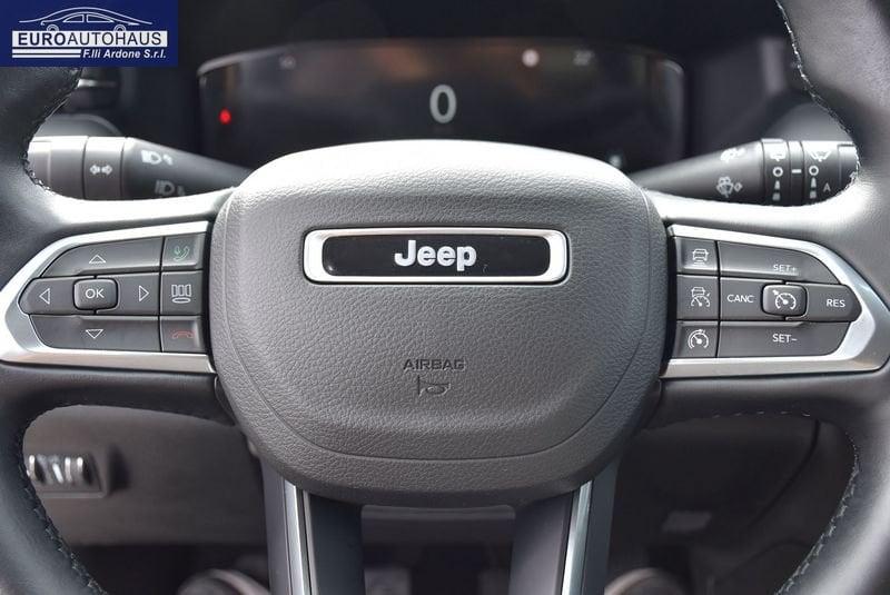 Jeep Compass Compass 1.6 mjt Limited 130cv *TELECAMERA*