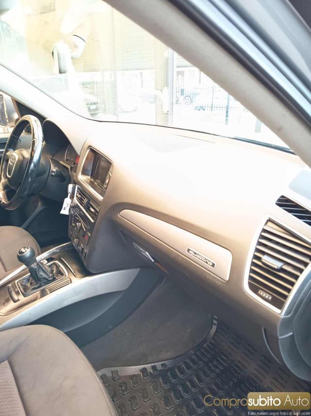 AUDI Q5 2.0 TDI 170 CV quattro