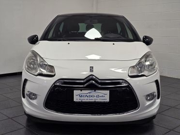 Ds 3 1.6 HDi 90cv 3 porte So Chic