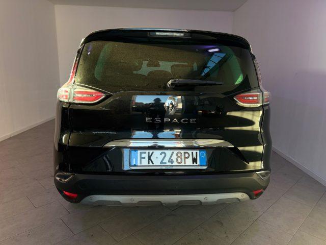 RENAULT Espace dCi 160CV EDC Energy Initiale Paris 4Control