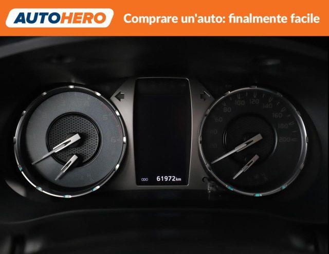 TOYOTA Hilux 2.8 D A/T 4WD 4 porte Double Cab Executive