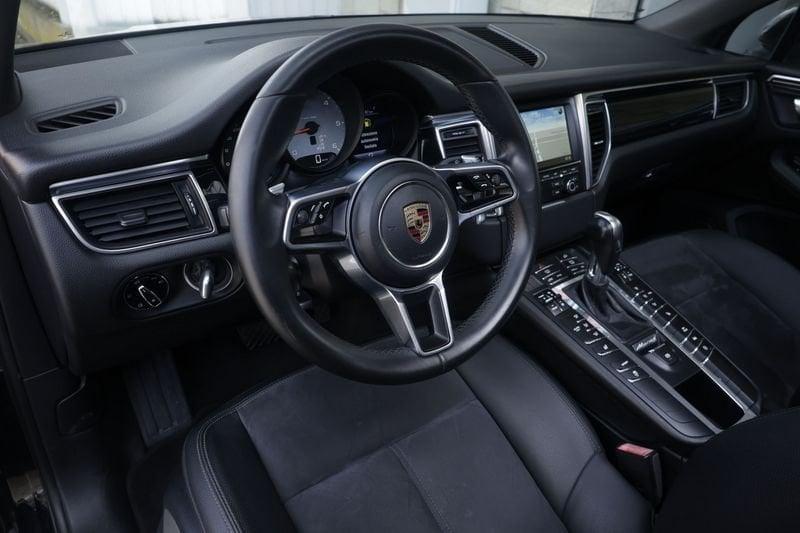 Porsche Macan 3.0 S Diesel Tetto Panoramico PROMOZIONE FINANZIAMENTO Unicoproprietario