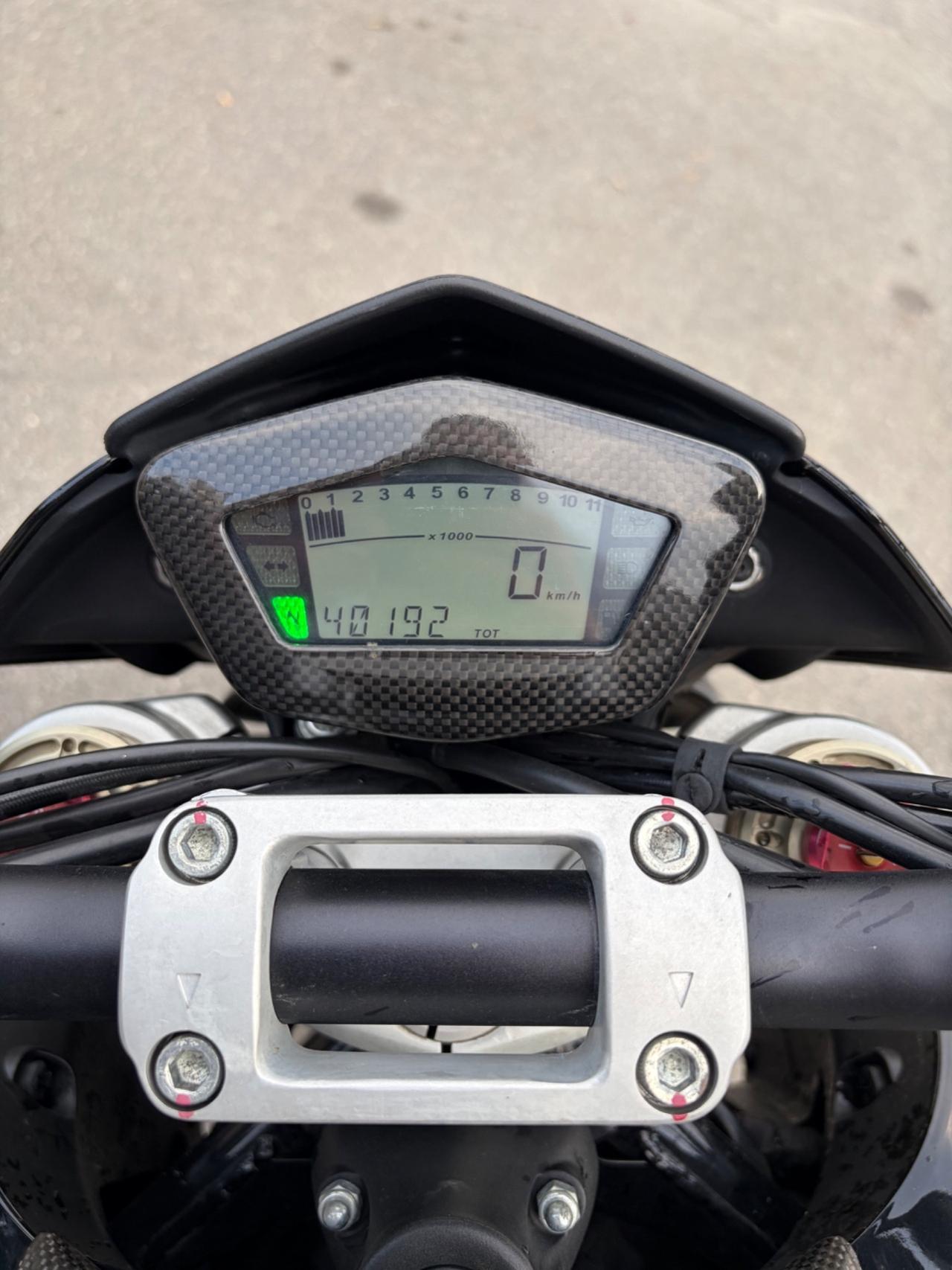 Ducati Hypermotard 1100 S