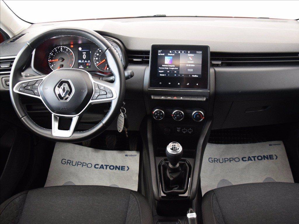 RENAULT Clio 1.0 tce Equilibre Gpl 100cv del 2023