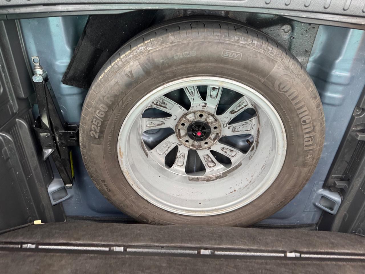 Hyundai Tucson 1.7 CRDi XPossible