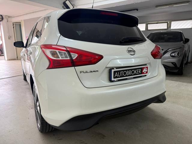 NISSAN Pulsar 1.5 dCi Tekna