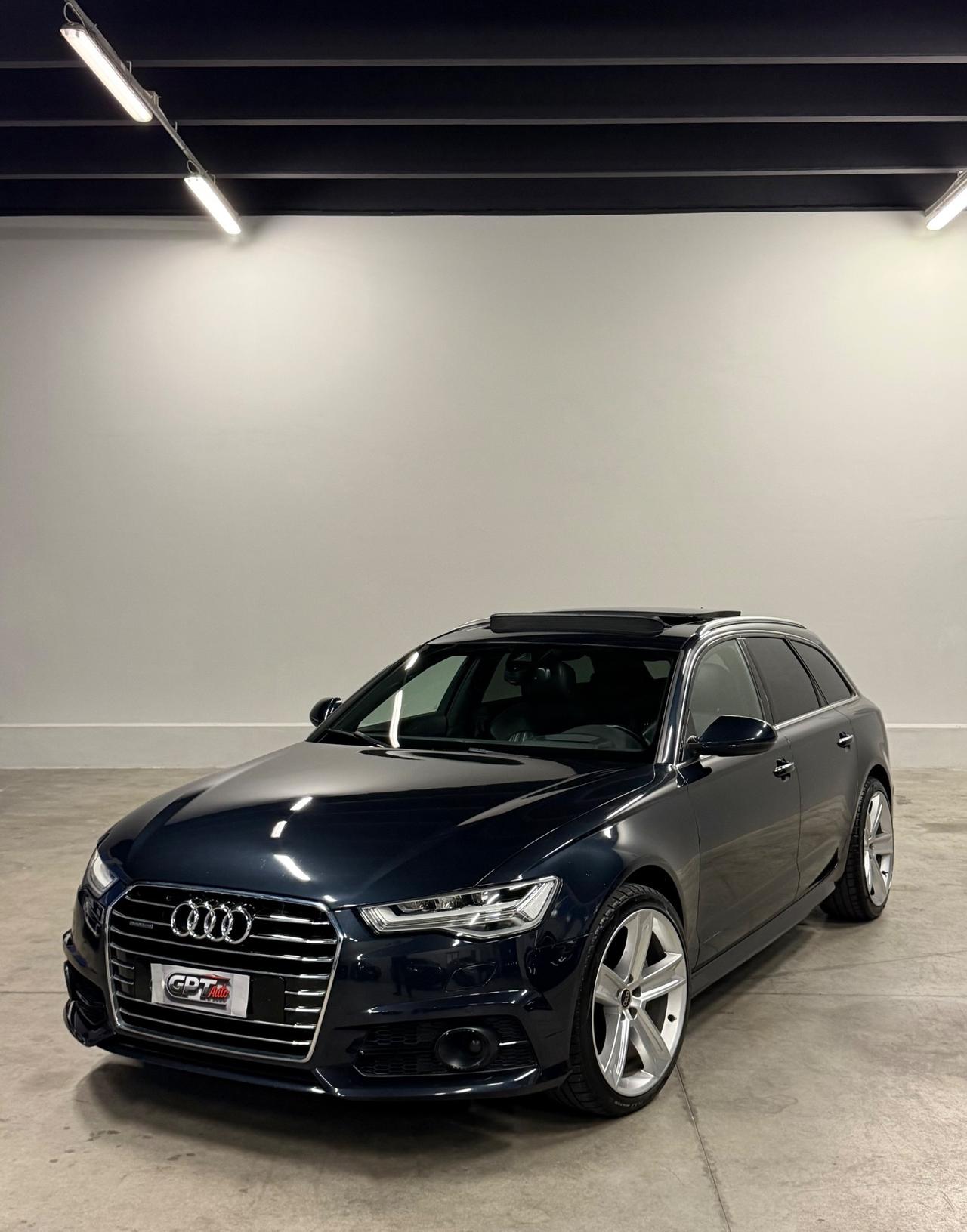 Audi A6 Avant 3.0 TDI 272 CV quattro S tronic Business Plus