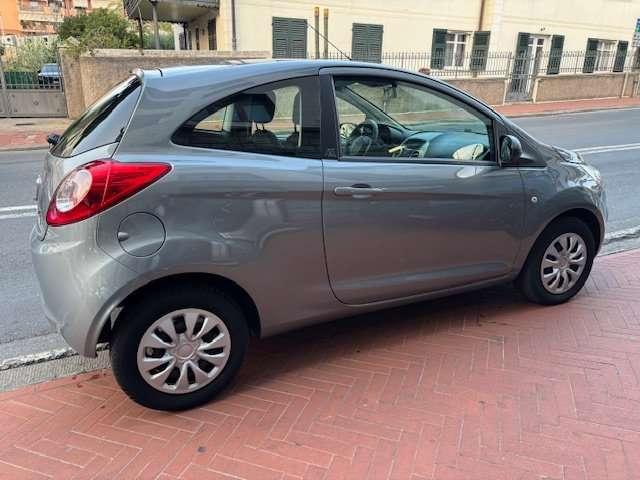 Ford Ka/Ka+ Ka II 3p 2009 Ka 1.3 tdci + c/esp,tcs 75cv E5