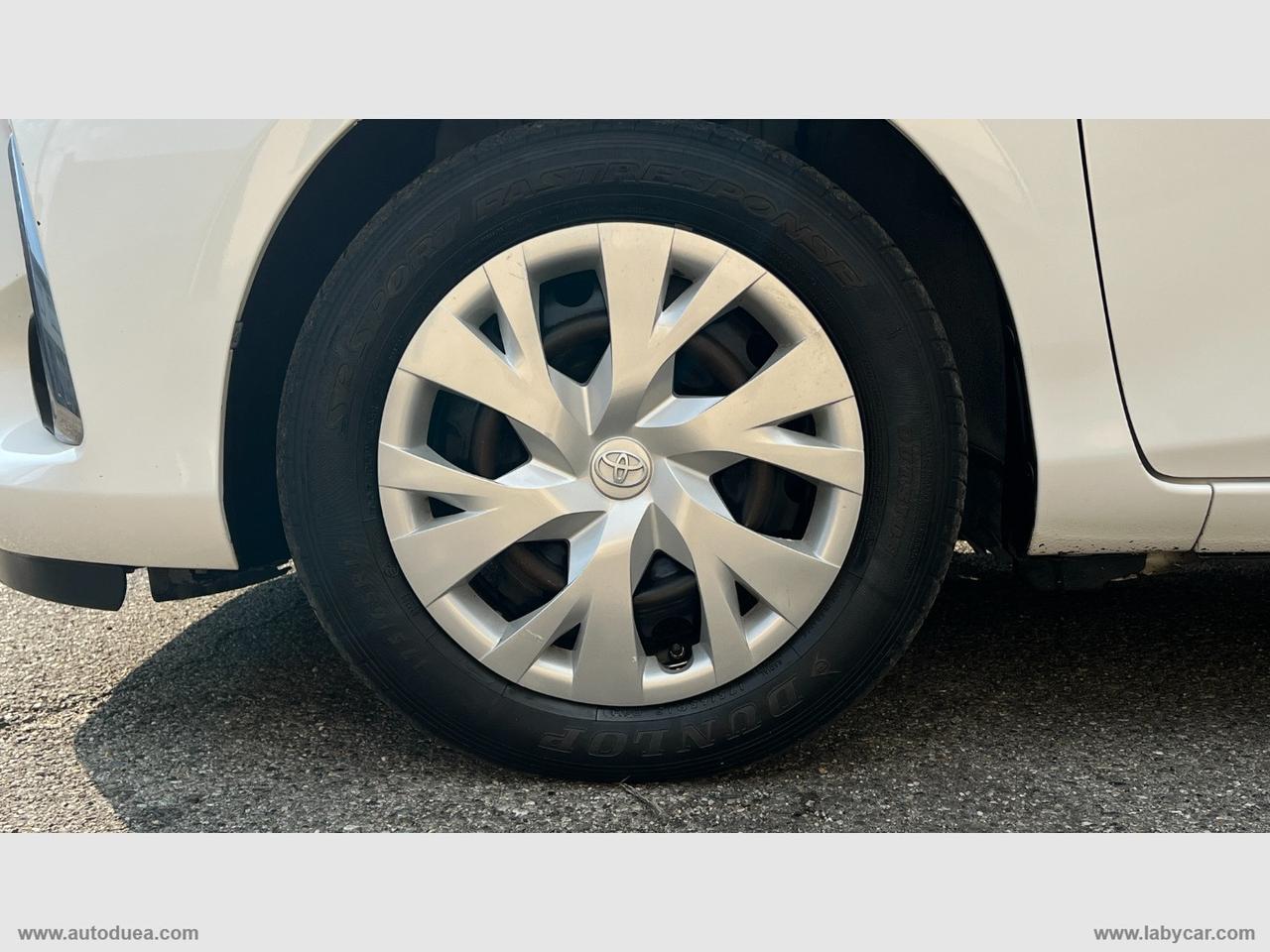 TOYOTA Yaris 1.5 Hybrid 5p. Active PLUS NO VINCOLI FINANZIARI