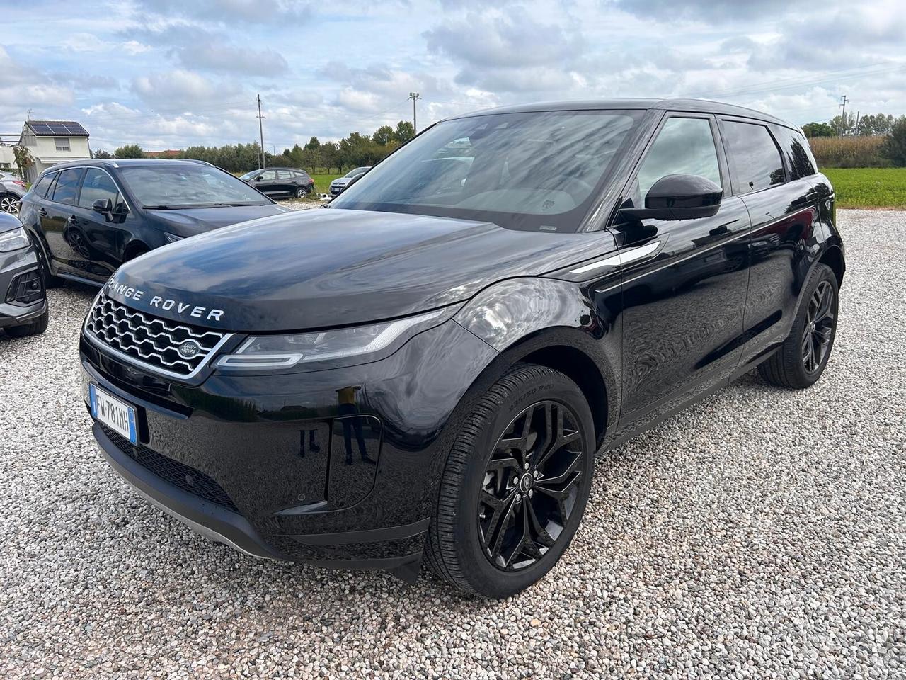 Land Rover Range Evoque 2.0D I4 180 CV AWD Auto R-Dynamic SE *MOTORE SOSTITUITO*
