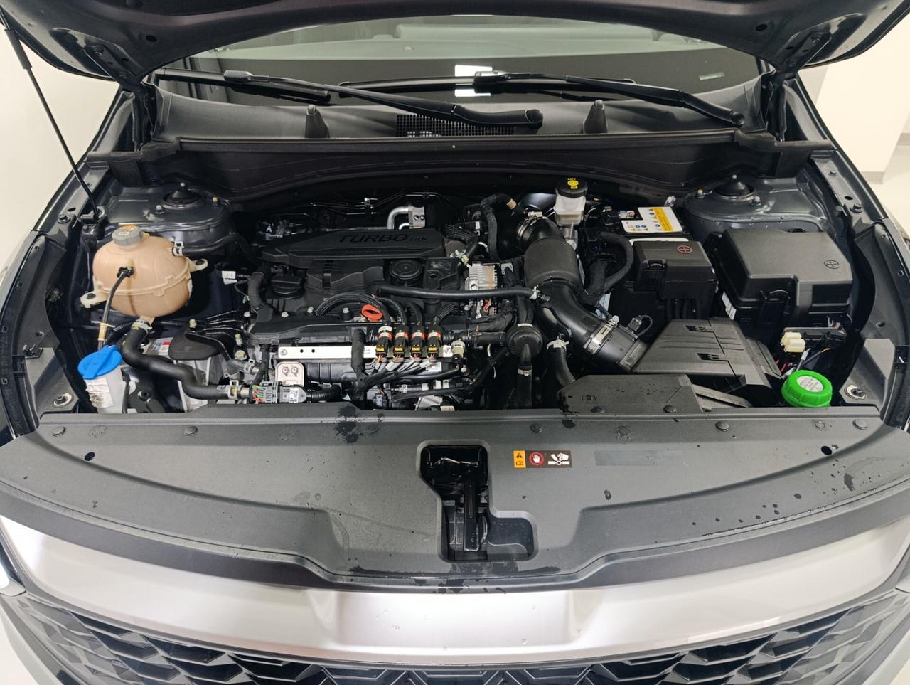 Kia Sportage 1.6 TGDi GPL Style