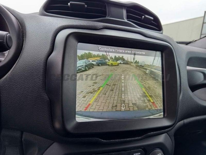 Jeep Renegade Renegade 1.3 t4 phev Limited 4xe at6