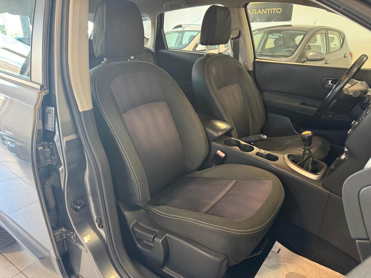 Nissan Qashqai 1.5 DCI 110CV ACENTA 2013