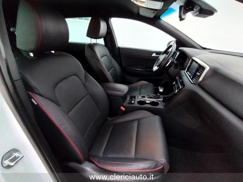KIA Sportage 1.6 CRDI 136 CV DCT7 AWD GT Line (N1)