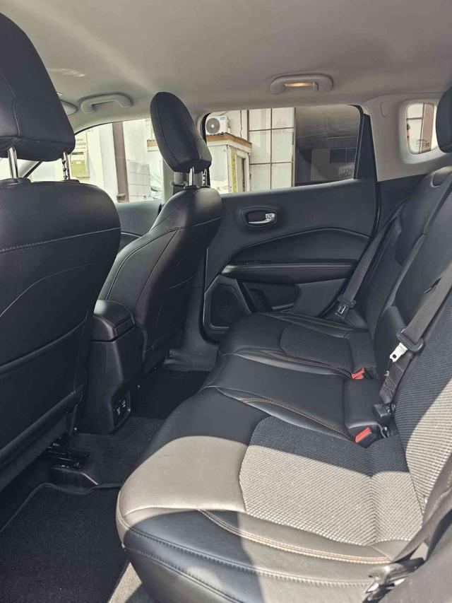 JEEP Compass 1.4 MultiAir 2WD Limited