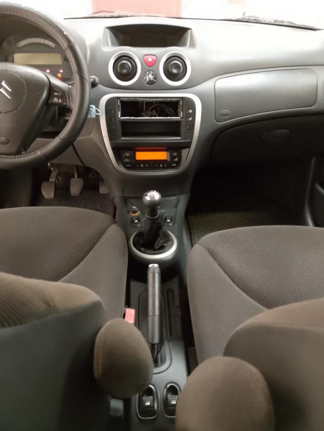 CITROEN C3 1.4 Exclusive