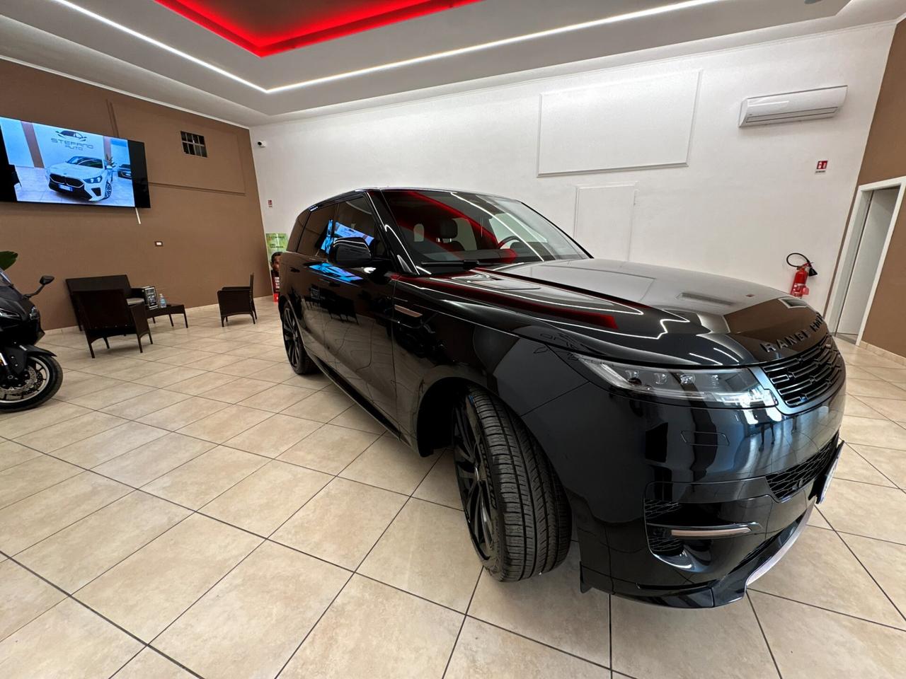 Land Rover Range Sport 3.0D l6 350 CV First Edition