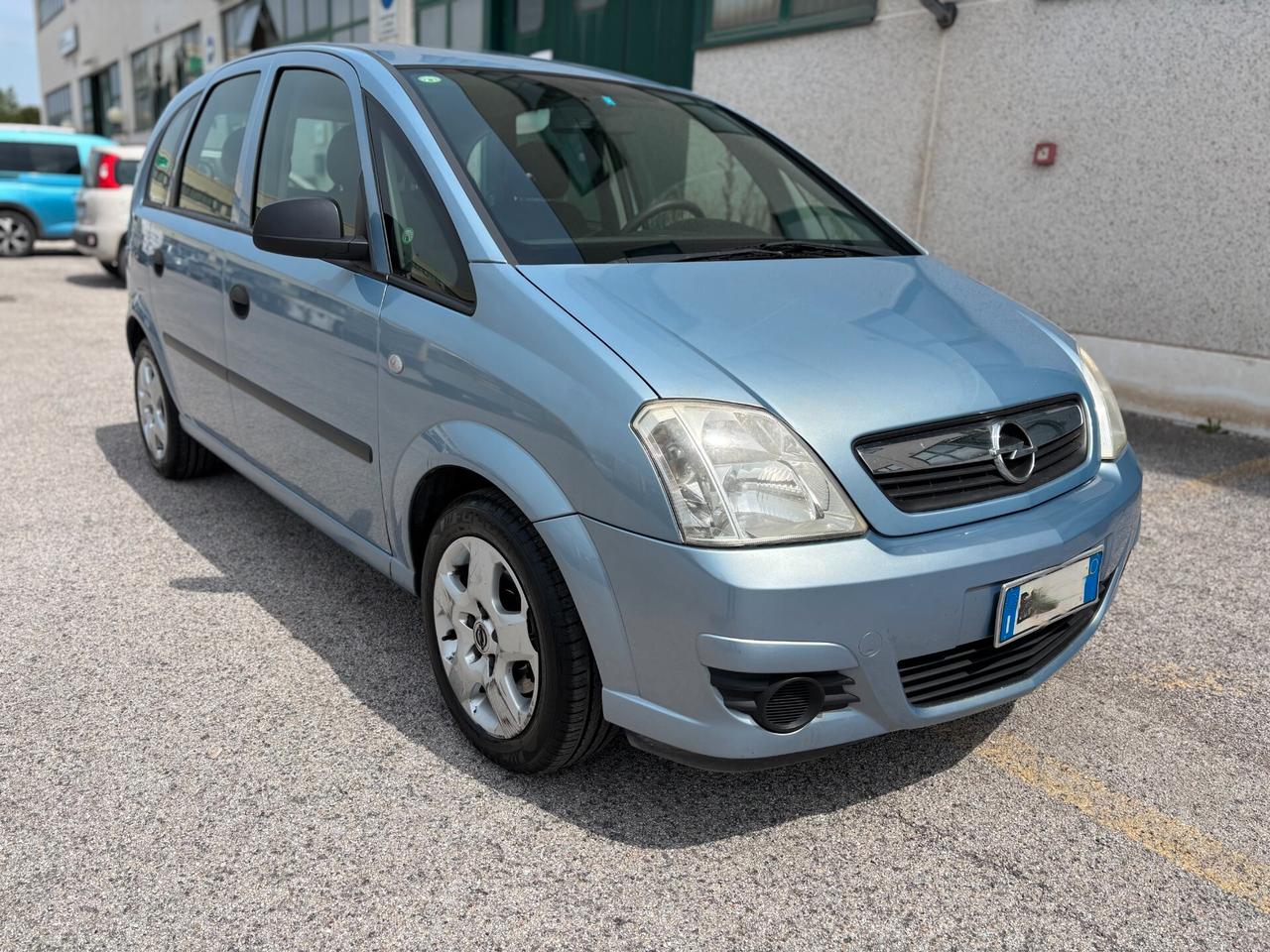 Opel Meriva 1.4 16V OK NEOPATENTATI