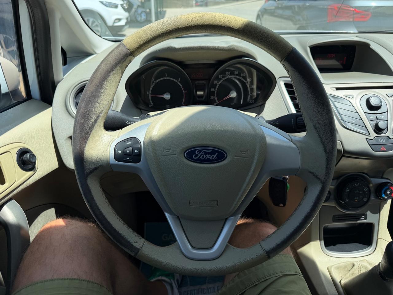Ford Fiesta 1.6 TDCi 95 CV 5p. Titanium