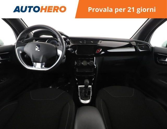 DS AUTOMOBILES DS 3 PureTech 110 aut. So Chic