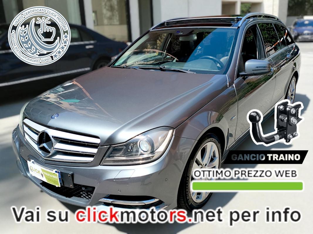 Mercedes Classe C - W204 2011 SW Classe C - W204 2012 SW 250 cdi Avantgarde 4matic