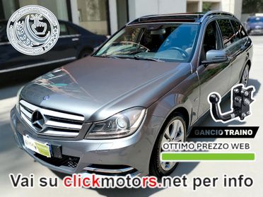 Mercedes Classe C - W204 2011 SW Classe C - W204 2012 SW 250 cdi Avantgarde 4matic