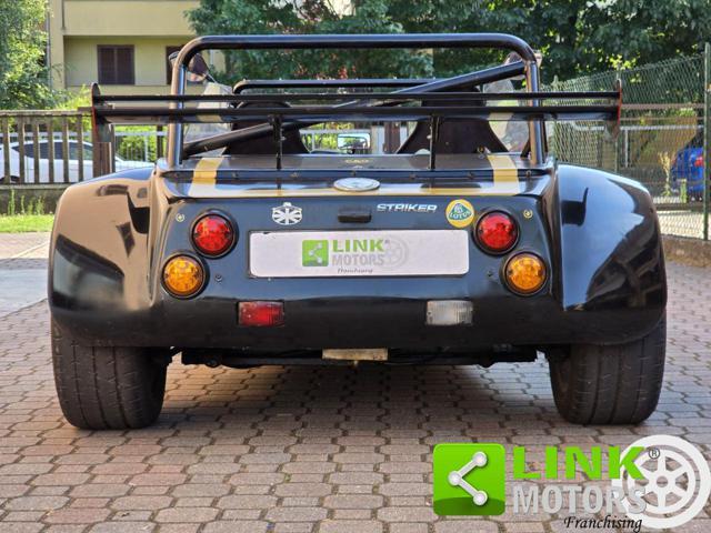 CATERHAM CATERHAM Sylva Striker R1