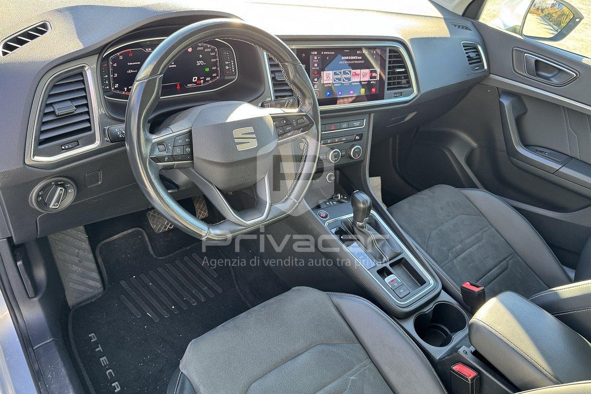 SEAT Ateca 2.0 TDI DSG Business