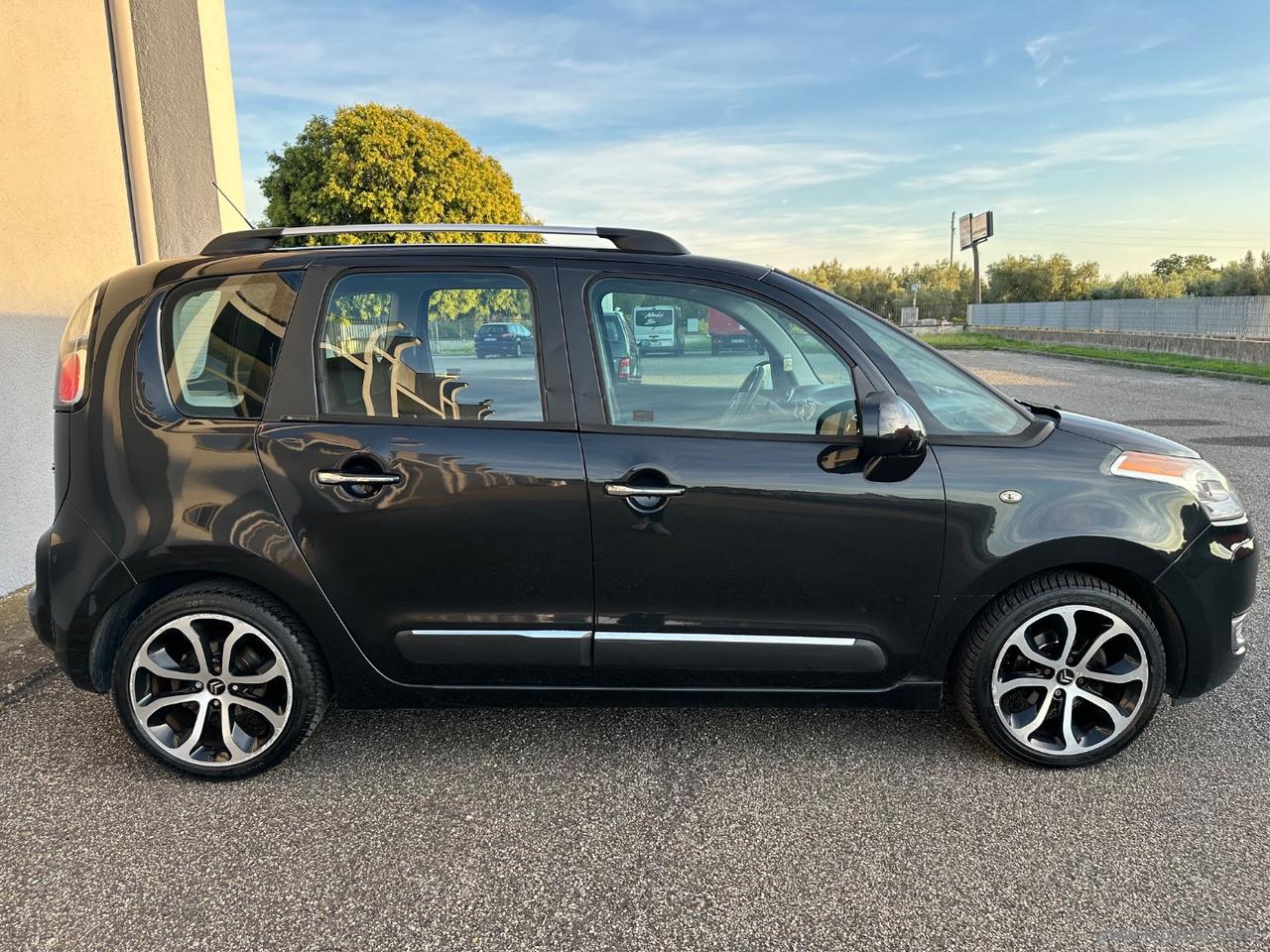 CITROEN C3 Picasso 1.4 VTi 95 Exclusive Style