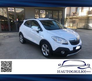 Opel Mokka 1.6GPL 116CV anno 2014