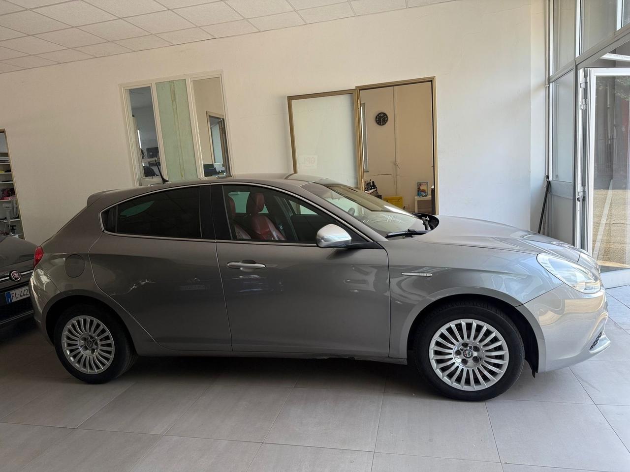 Alfa Romeo Giulietta 2.0 JTDm-2 170 CV TCT Exclusive