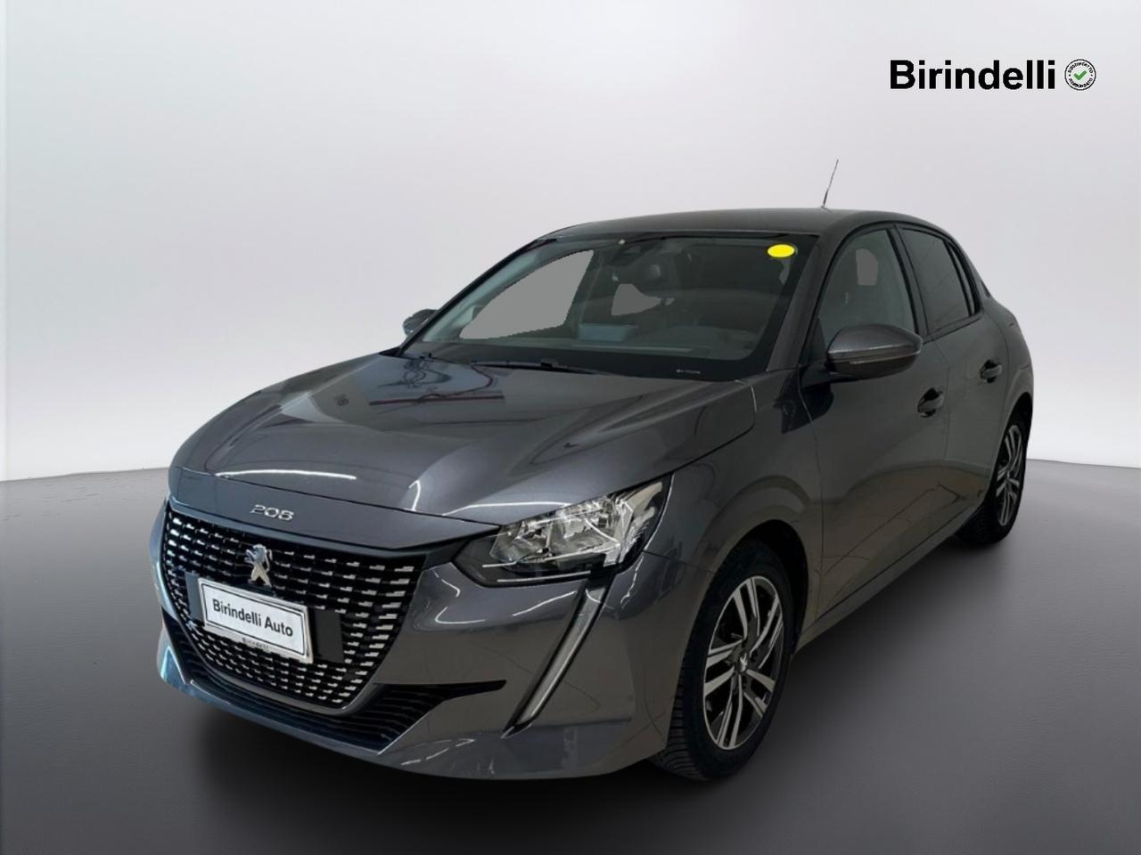 PEUGEOT 208 2ª serie - 208 PureTech 100 Stop&Start 5 porte Allure