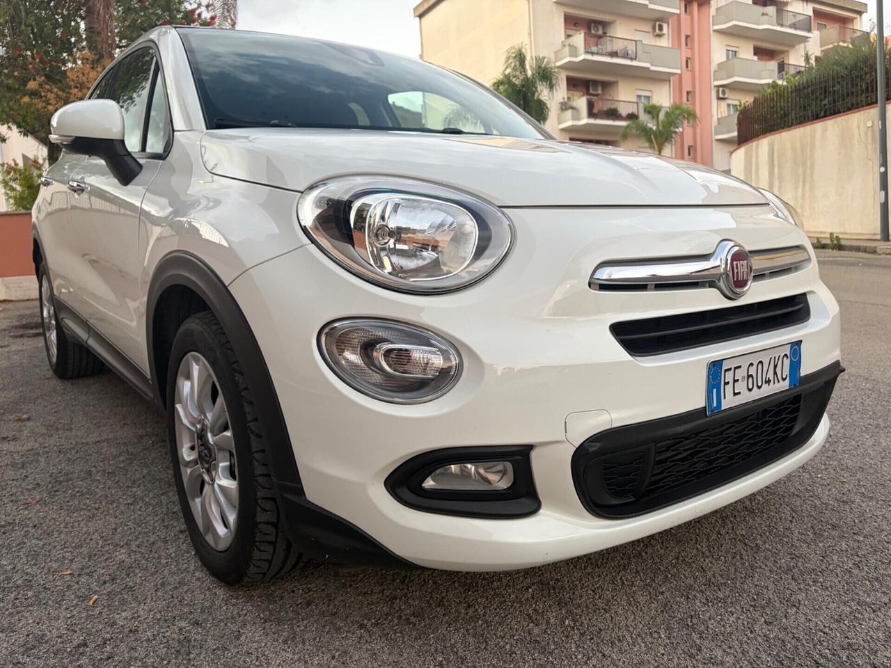 Fiat 500X 1.3 MultiJet 95 CV Lounge unico proprietario