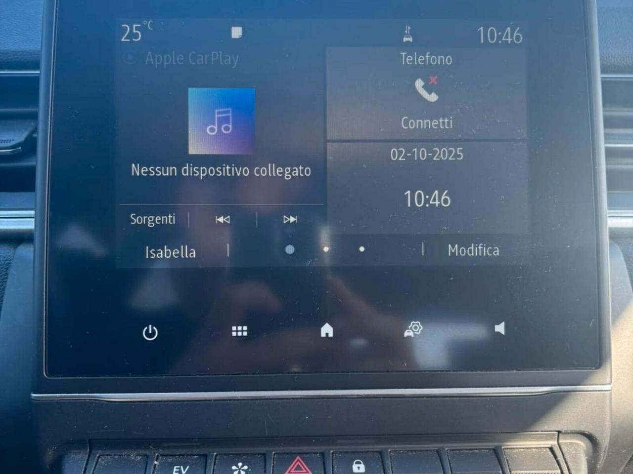 Renault Captur Full Hybrid E-Tech 145 CV Intens