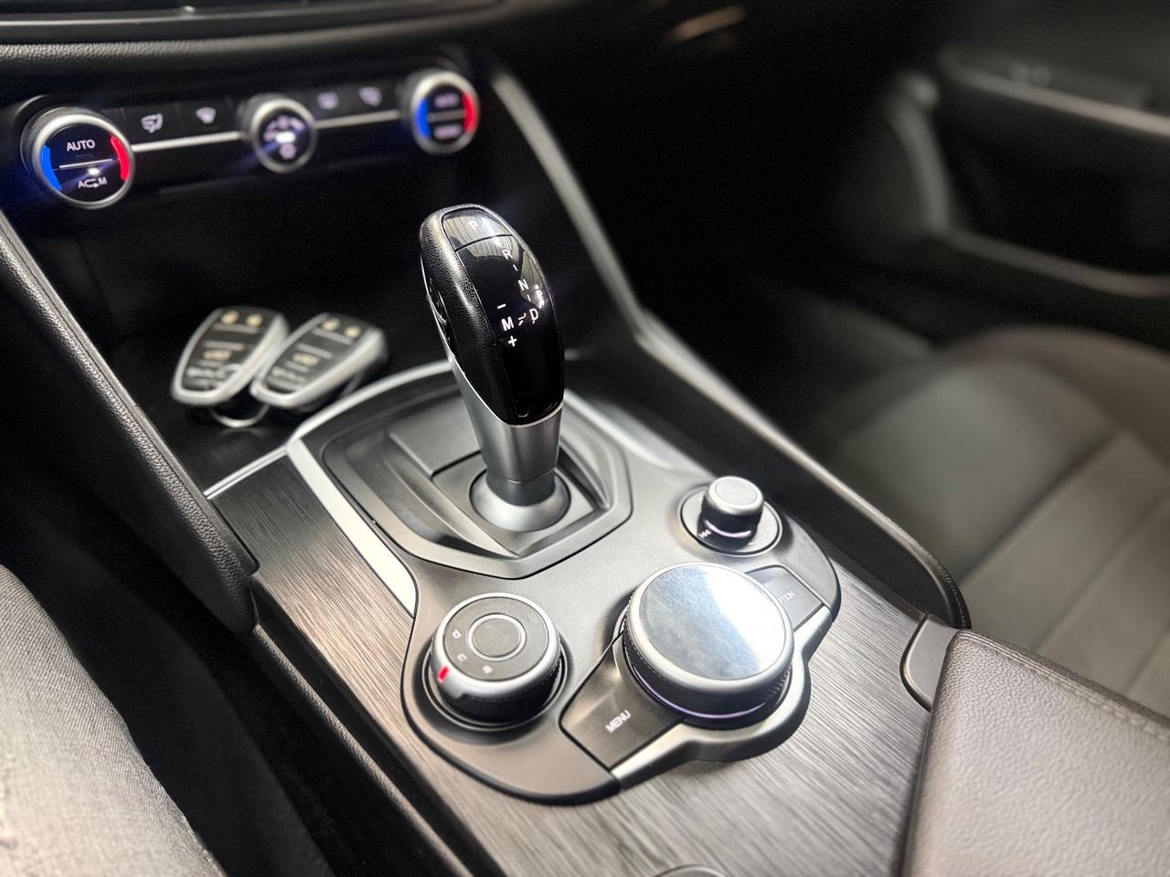 Alfa Romeo Giulia 2.2 Turbodiesel 150 CV AT8 Super